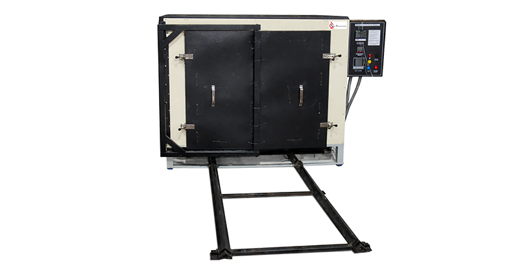 bogie-hearth-furnace